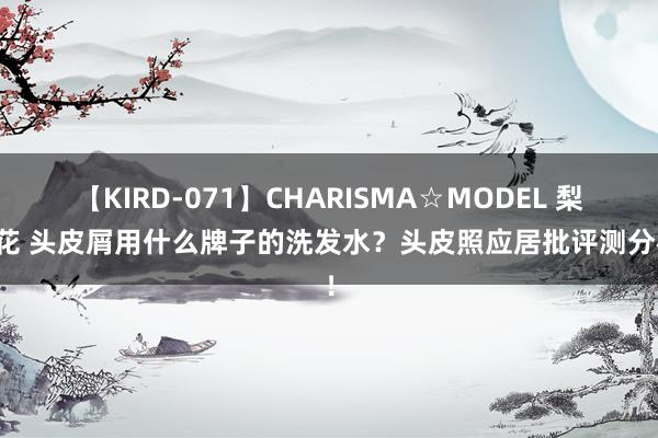 【KIRD-071】CHARISMA☆MODEL 梨々花 头皮屑用什么牌子的洗发水？头皮照应居批评测分析！